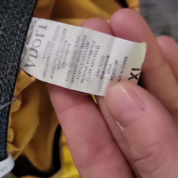 Men's Vuori Shorts - Picture 6 of 6